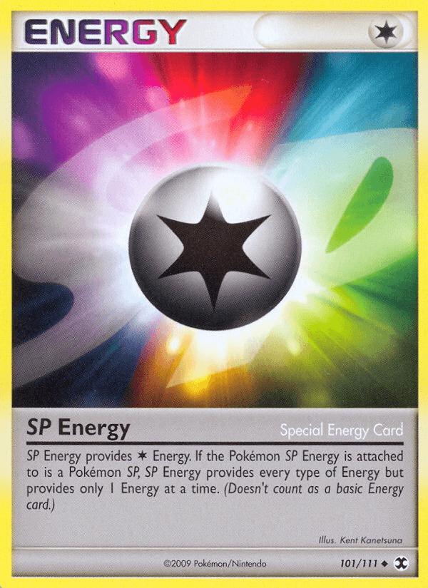 SP Energy PL2-101