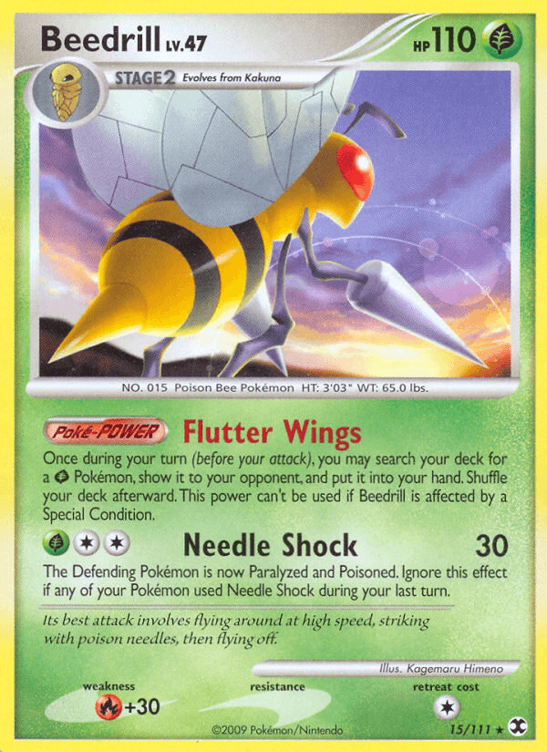 Beedrill PL2-15