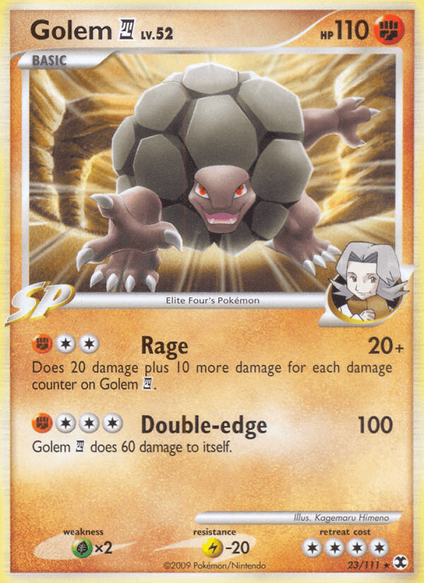 Golem E4 PL2-23