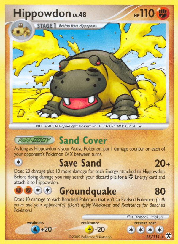 Hippowdon PL2-25