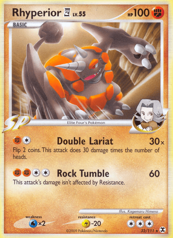 Rhyperior E4 PL2-32
