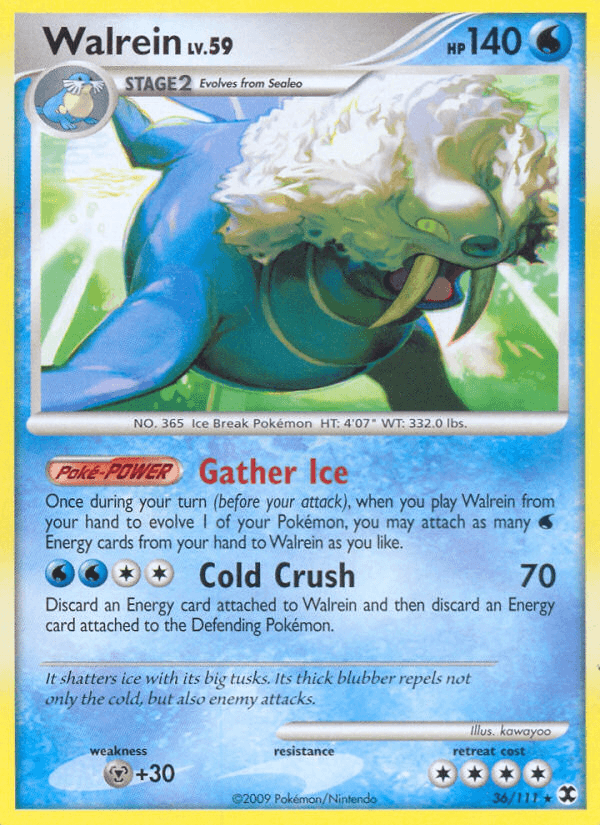 Walrein PL2-36