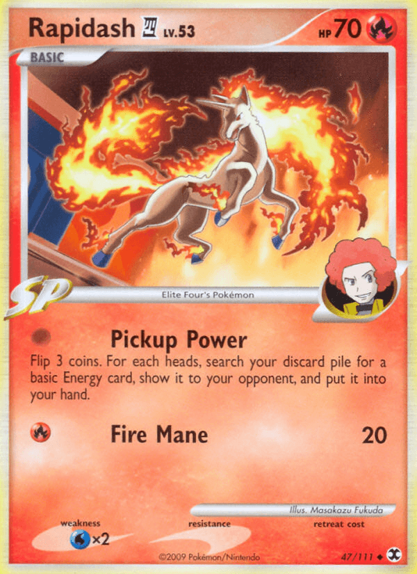 Rapidash E4 PL2-47