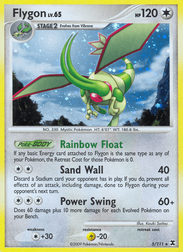 Flygon PL2-5