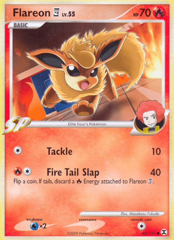 Flareon E4 PL2-60