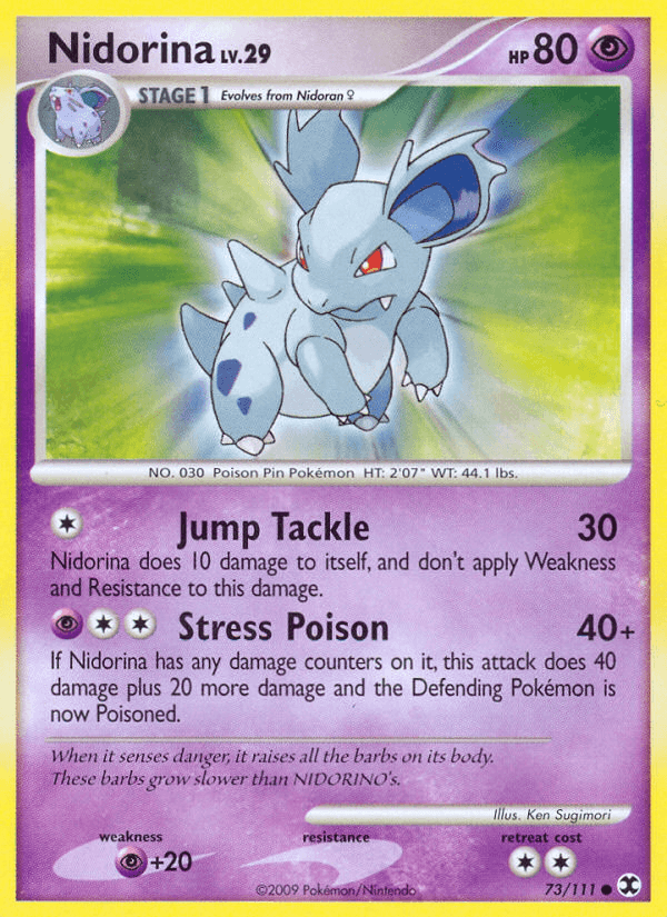 Nidorina PL2-73