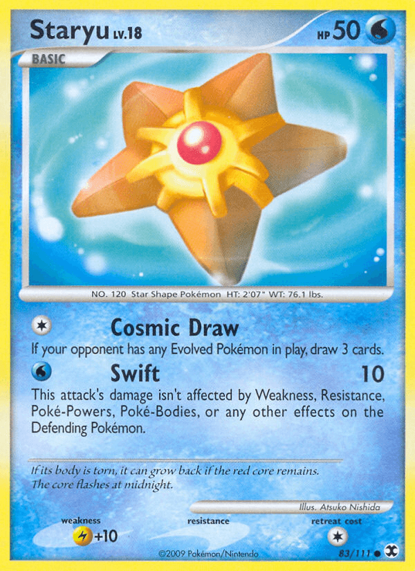 Staryu PL2-83