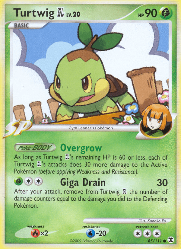 Turtwig GL PL2-85