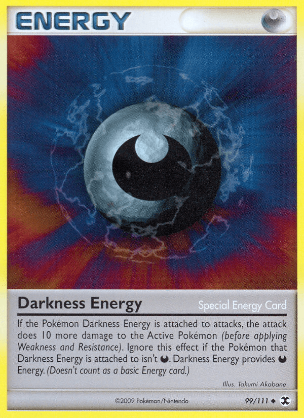 Darkness Energy PL2-99