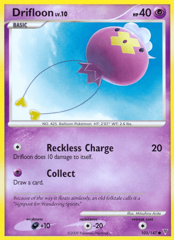 Drifloon PL3-103