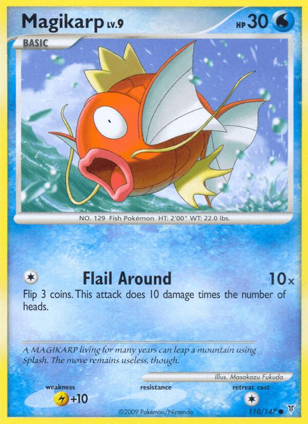 Magikarp PL3-110