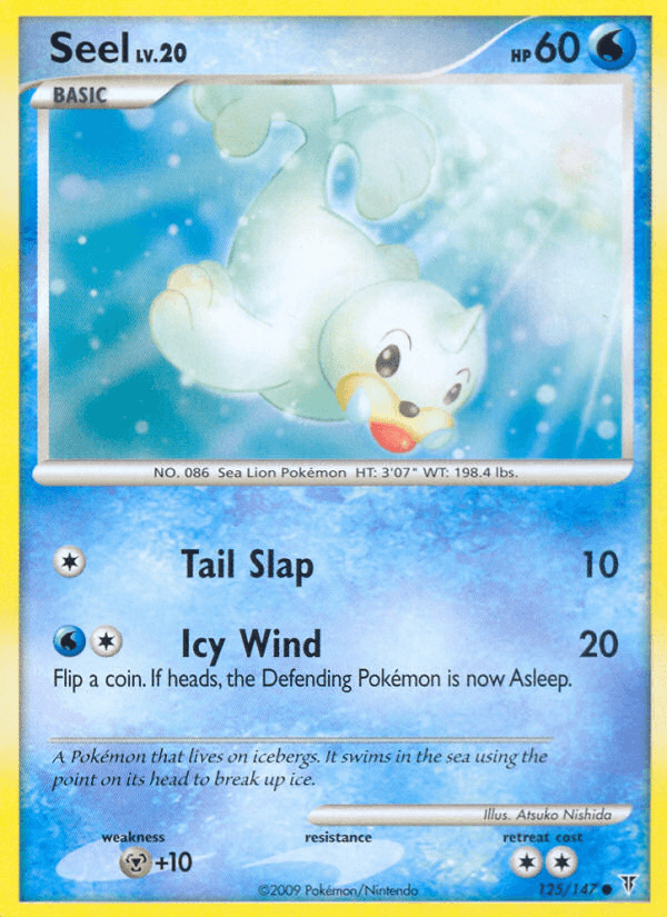 Seel PL3-125