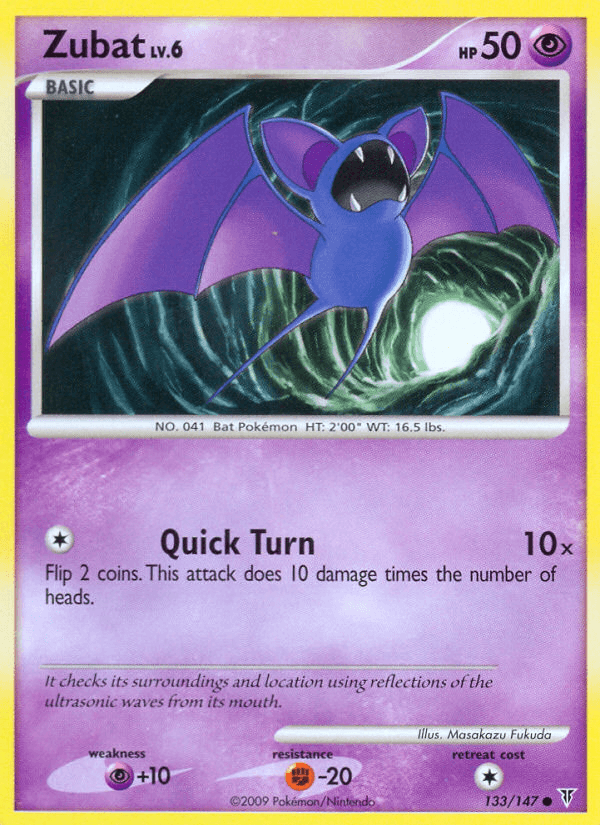Zubat PL3-133