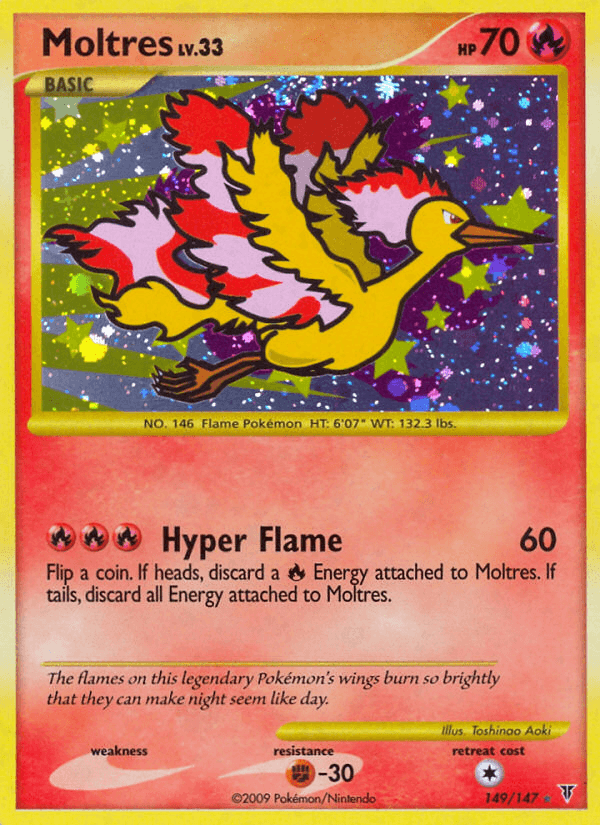 Moltres PL3-149