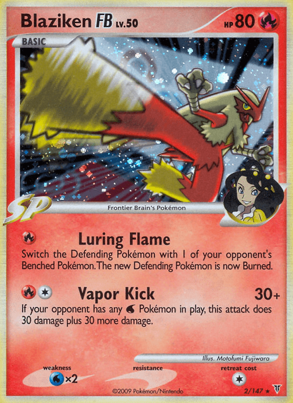 Blaziken FB PL3-2