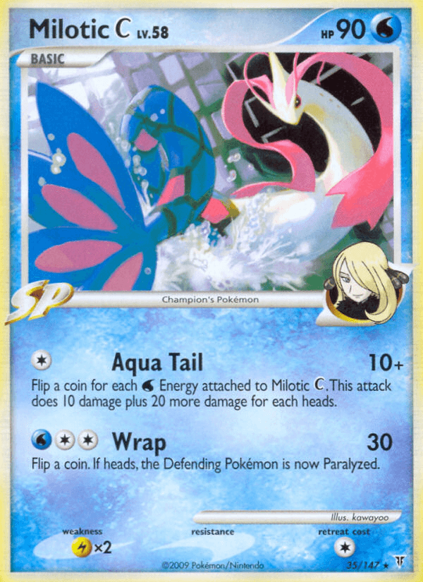Milotic C PL3-35