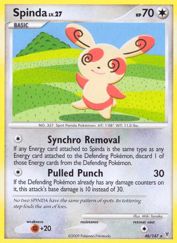 Spinda PL3-46