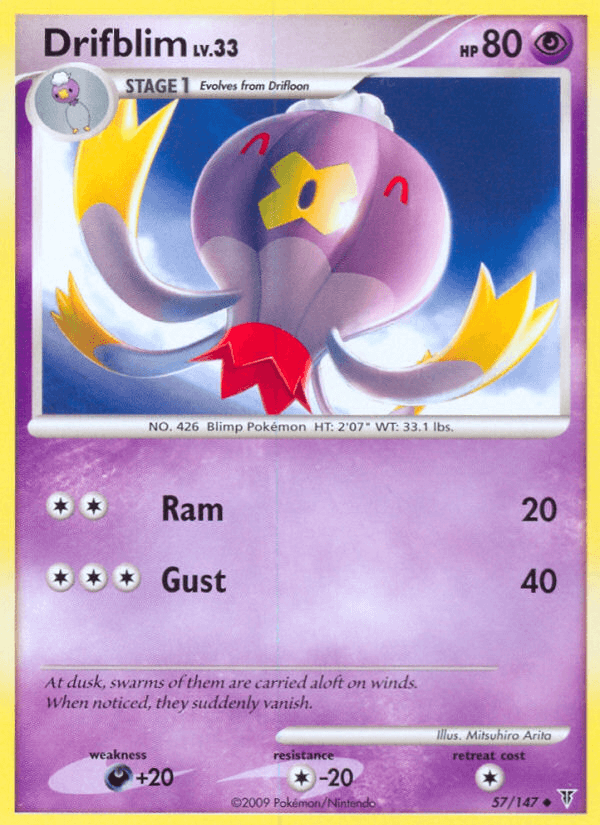Drifblim PL3-57