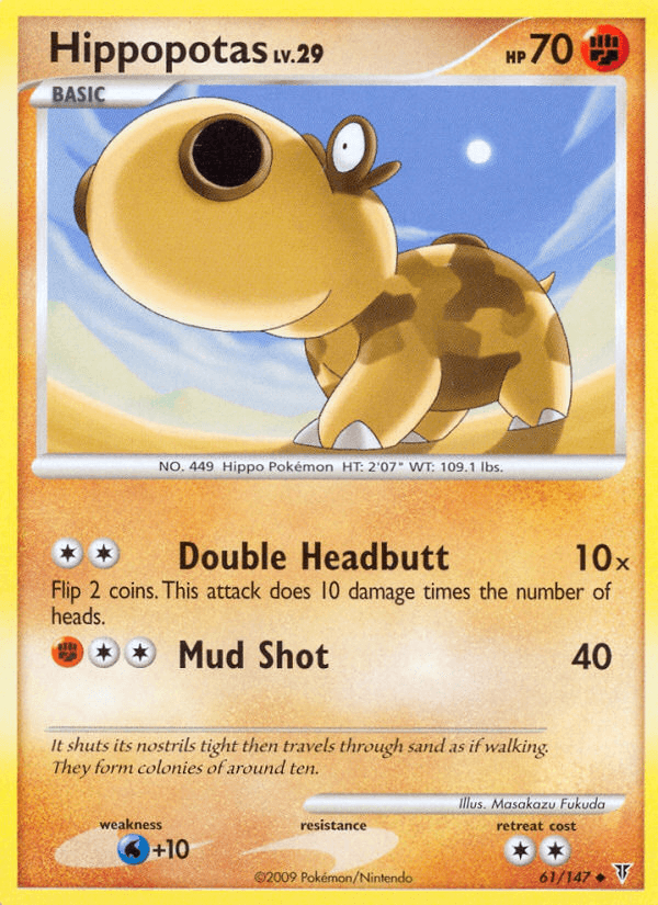 Hippopotas PL3-61
