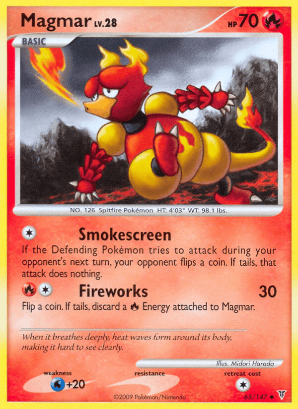 Magmar PL3-65