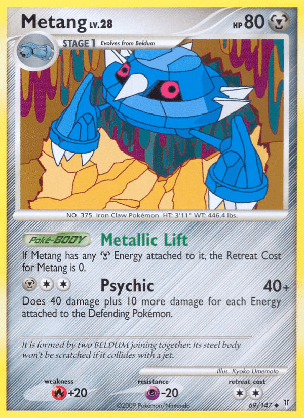 Metang PL3-69