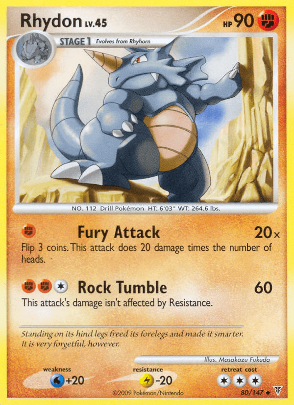 Rhydon PL3-80