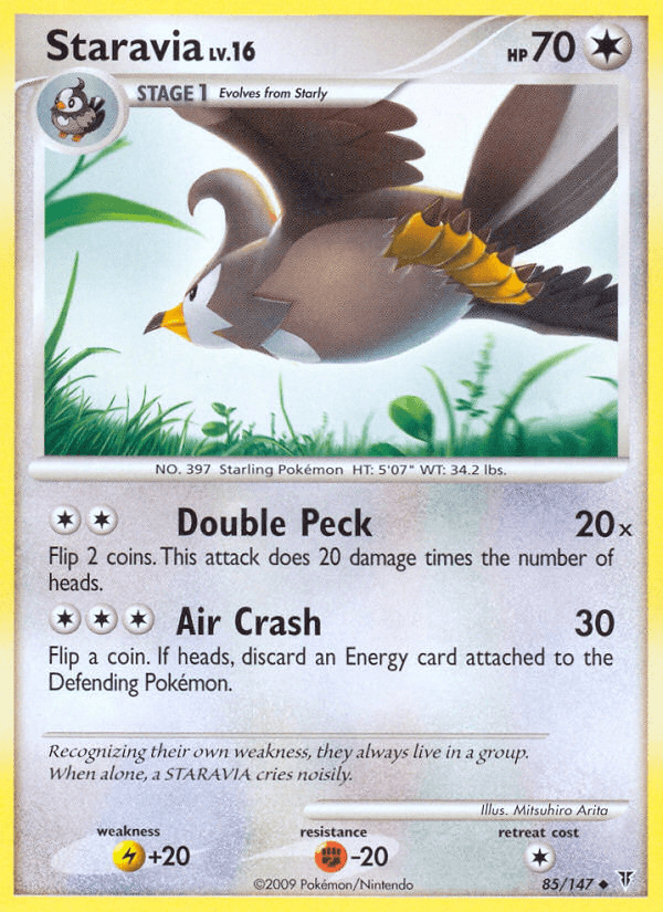 Staravia PL3-85