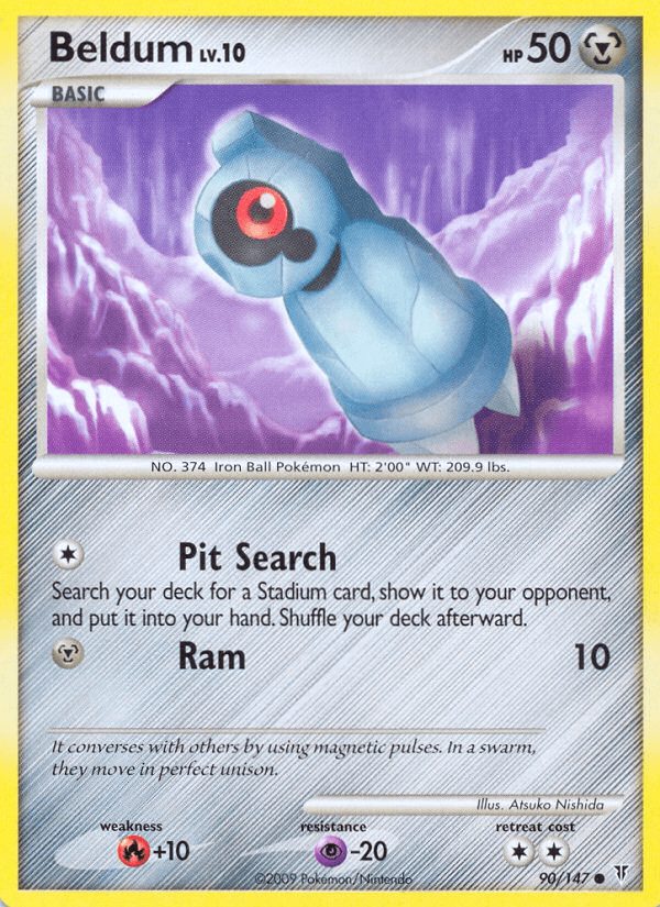 Beldum PL3-90