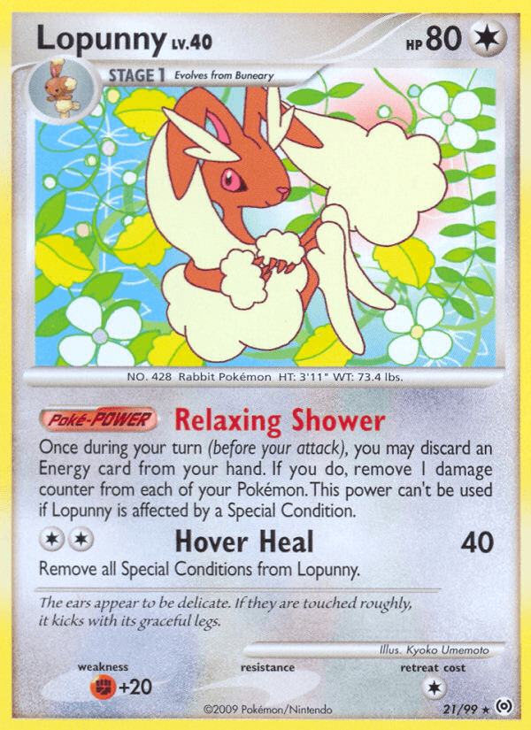 Lopunny PL4-21