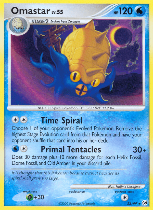 Omastar PL4-23