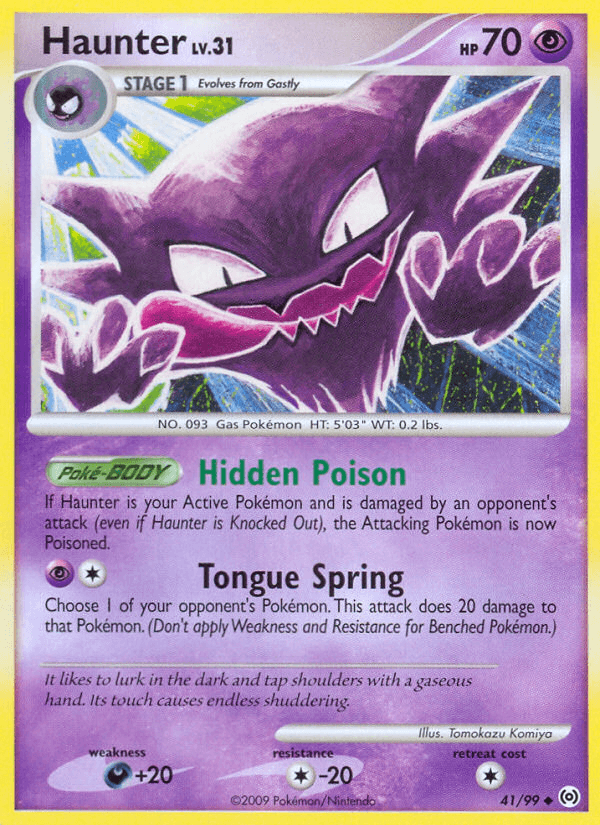 Haunter PL4-41
