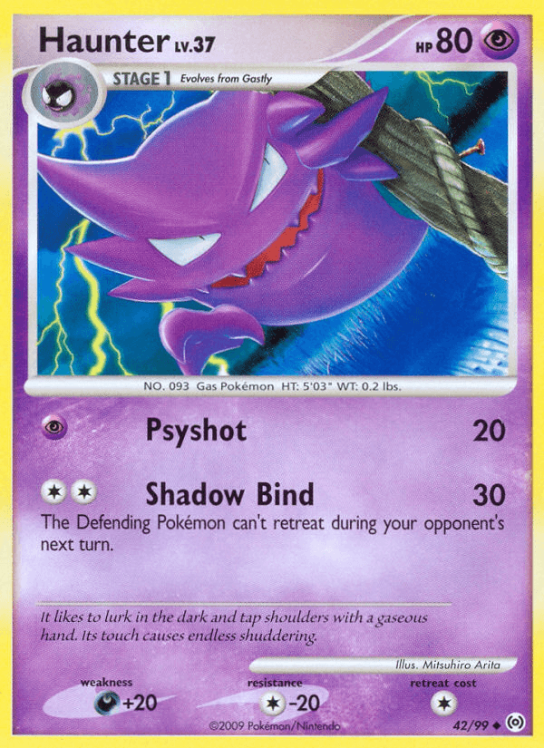 Haunter PL4-42