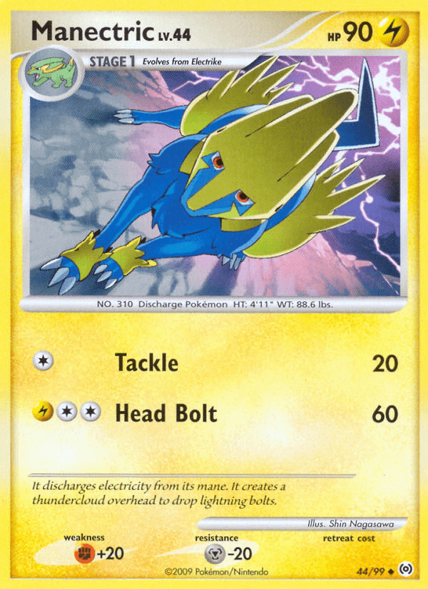 Manectric PL4-44