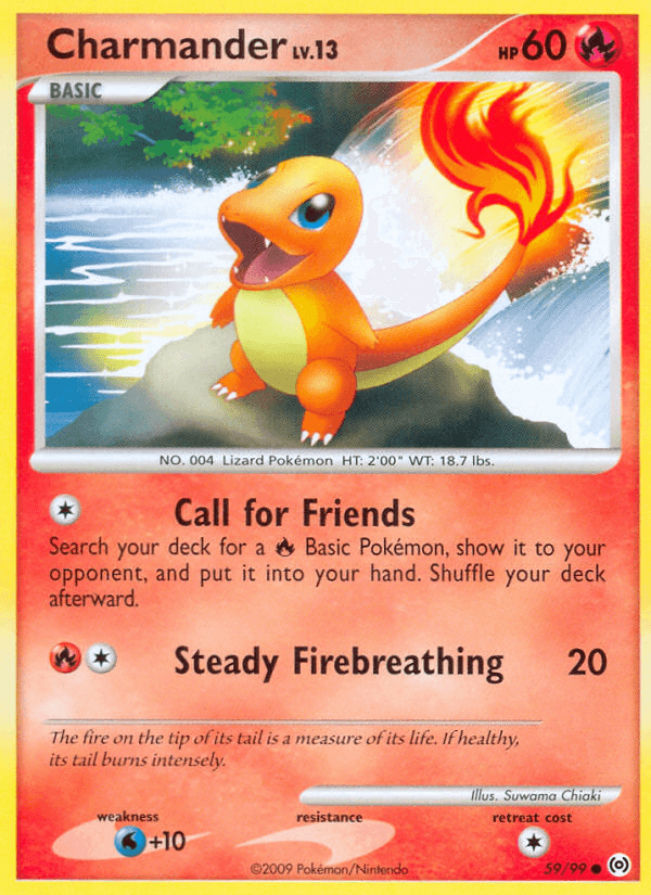 Charmander PL4-59