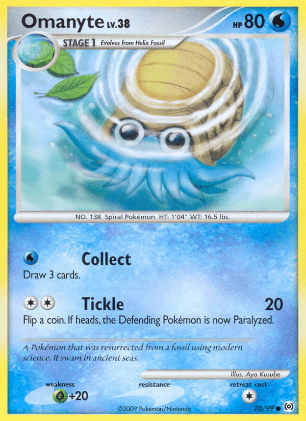 Omanyte PL4-70