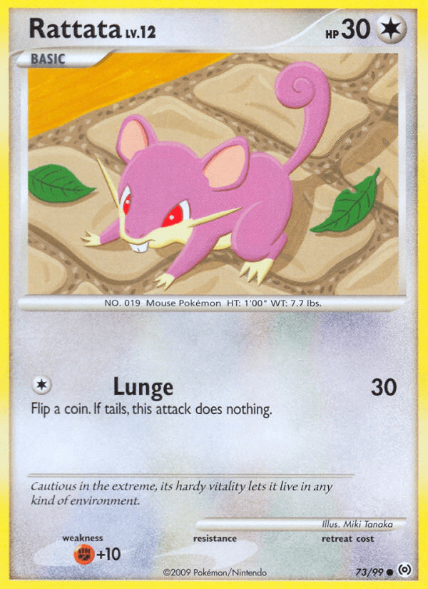 Rattata PL4-73