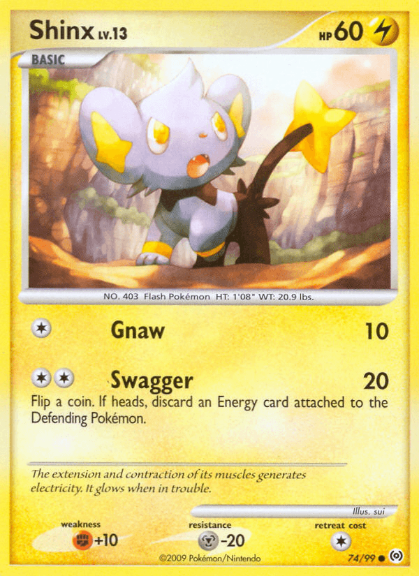 Shinx PL4-74