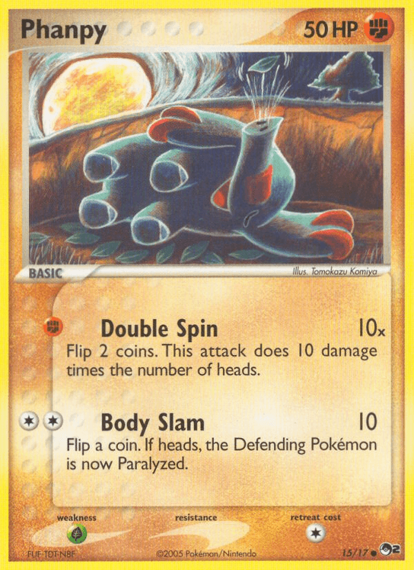 Phanpy POP2-15