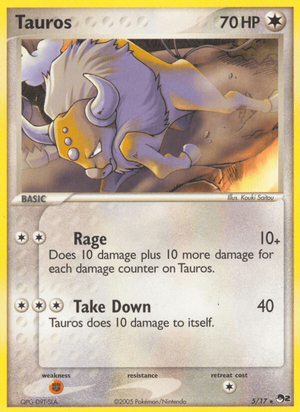 Tauros POP2-5
