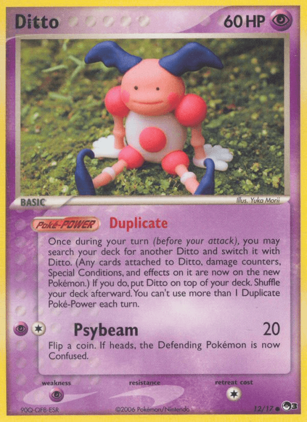 Ditto POP3-12