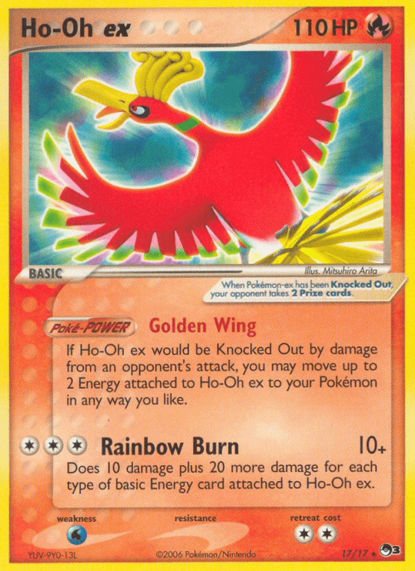 Ho-Oh ex POP3-17