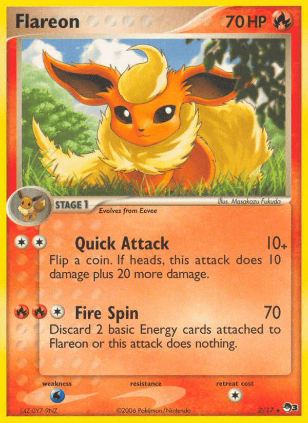 Flareon POP3-2