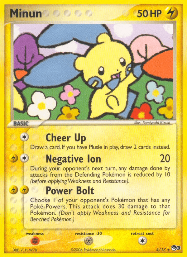Minun POP3-4