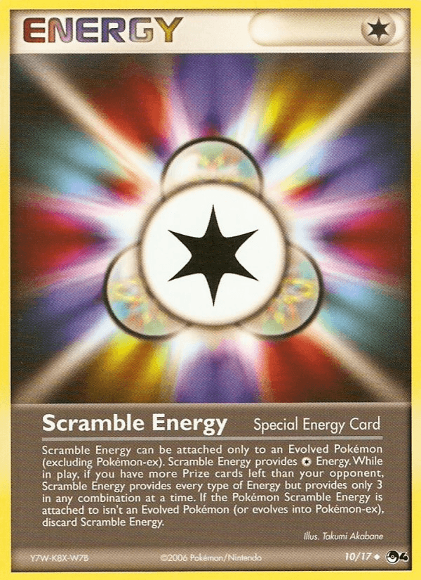 Scramble Energy POP4-10