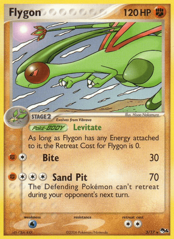 Flygon POP4-3