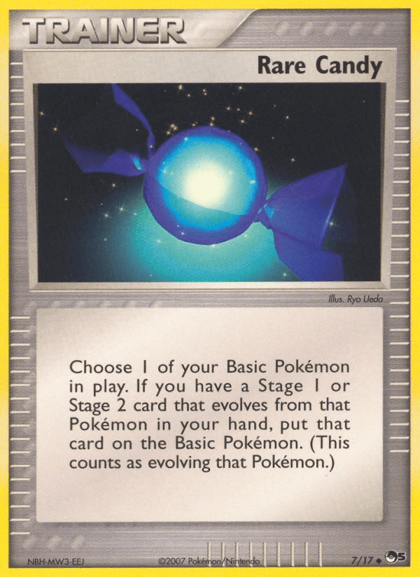 Rare Candy POP5-7