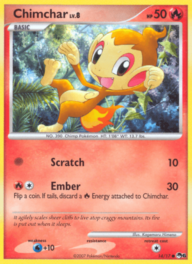 POP Series 6 featured card