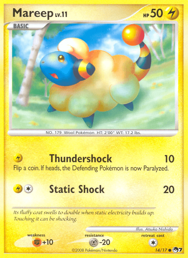 Mareep POP7-14
