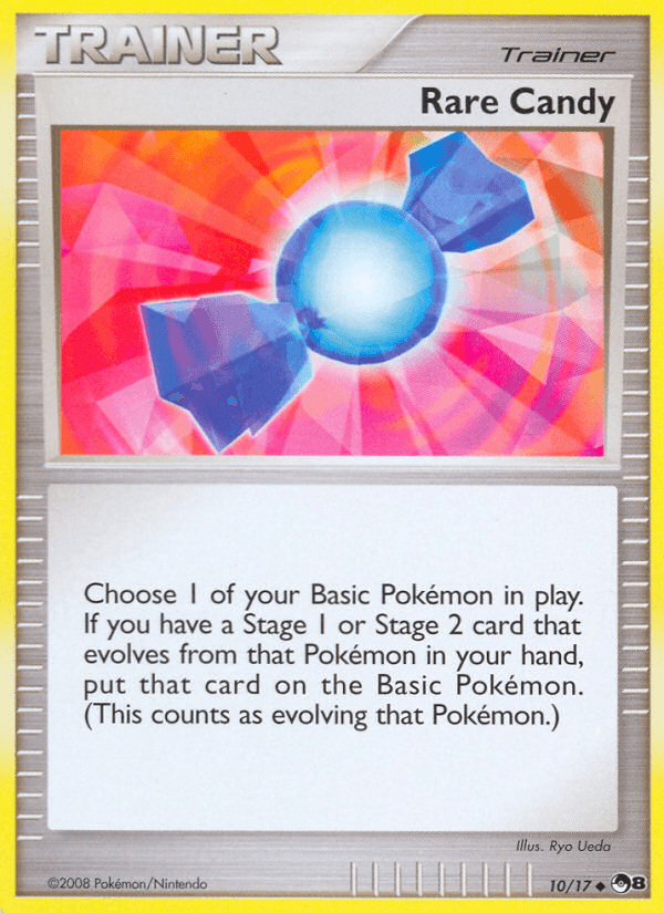 Rare Candy POP8-10