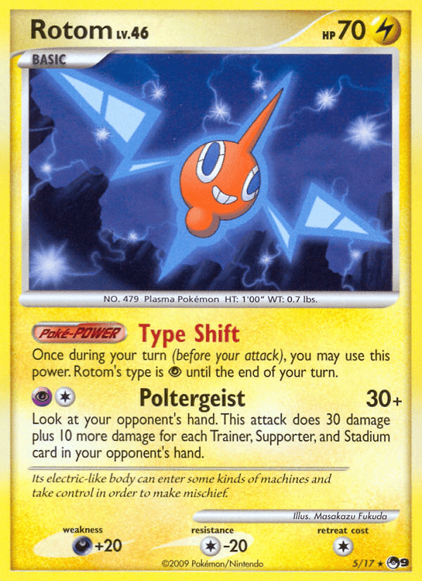 Rotom POP9-5
